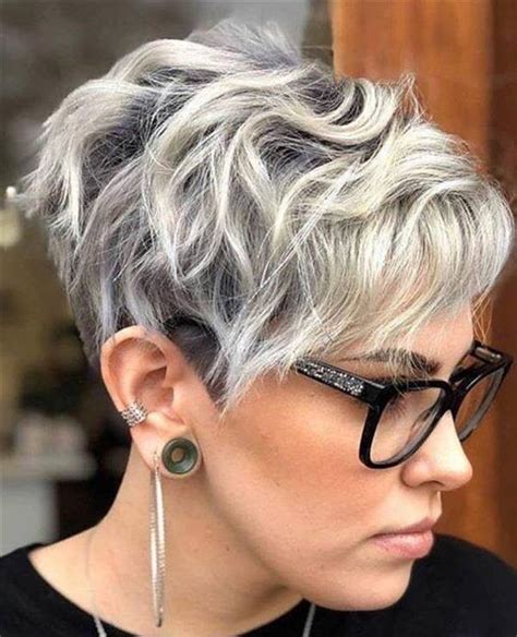 Cool undercut short hairstyle design - show your individual ...