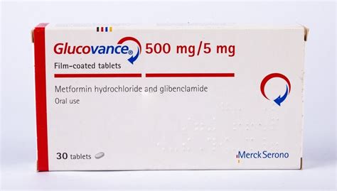 Glucovance (Glyburide / Metformin Hydrochloride) | PharmaServe