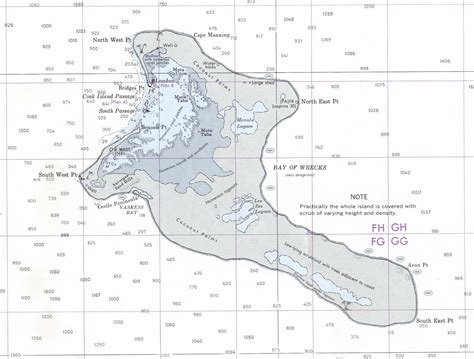 Australia and the Pacific Maps - Perry-Castañeda Map Collection - UT ...