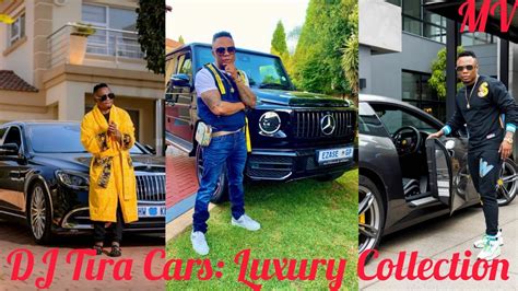 DJ Tira Cars: Luxury Collection 2020 - YouTube