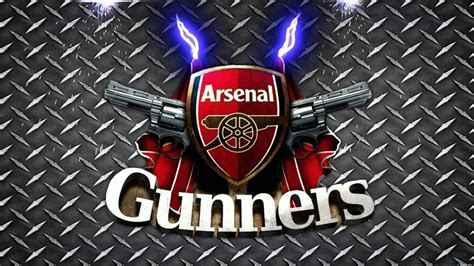 Arsenal FC Logo Wallpapers - Top Free Arsenal FC Logo Backgrounds ...