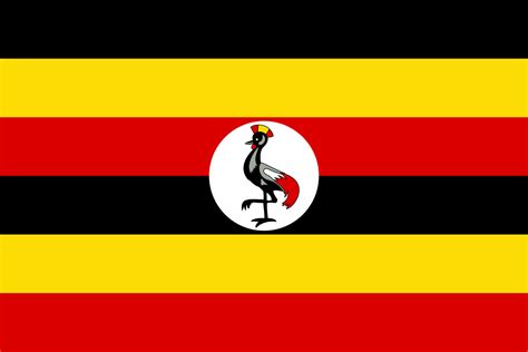 File:Flag of Uganda.svg - Wikimedia Commons