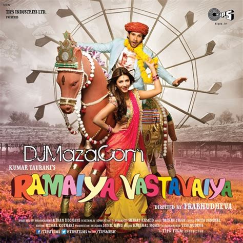 Ramaiya Vastavaiya (2013) - Download Latest Movies Songs In MP3 And WMA