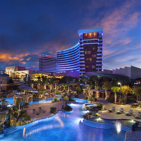 5 vital tips before you rock out at Choctaw Casino & Resort–Durant ...