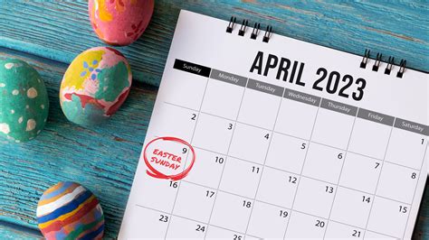 Easter Sunday 2023 Calendar Date – Get Calendar 2023 Update