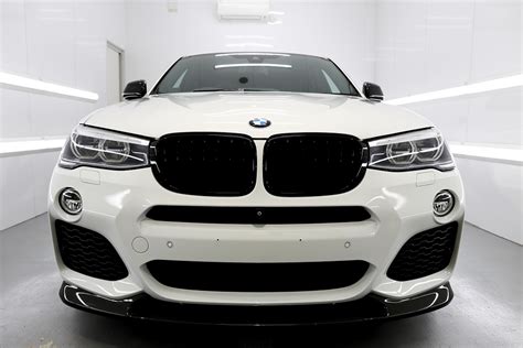 BMW F26/X4 M-SPORT | MACARS DETAILING（メイカーズ ディテーリング） | 兵庫県姫路市