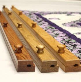 Wooden Quilt Hanger ~ Family Farm Handcrafts