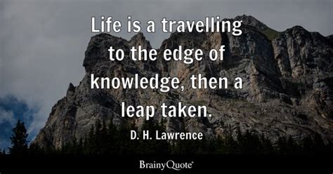 D. H. Lawrence Quotes - BrainyQuote