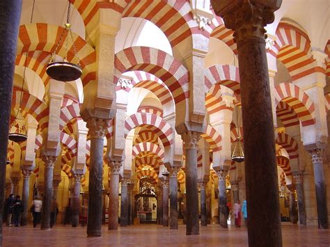 Great Mosque of Cordoba | Art History I