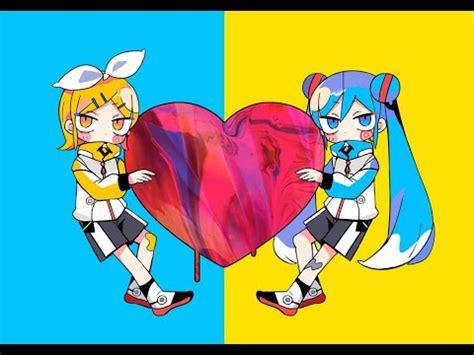 (PinocchioP ft. Hatsune Miku & Kagamine Rin) Nee Nee Nee (Sub español ...