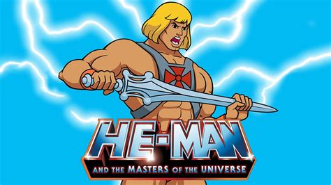 He-Man and the Masters of the Universe - Movies & TV on Google Play