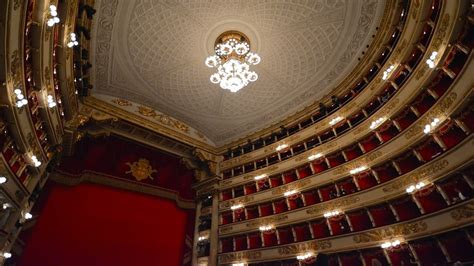 Teatro La Scala in Milan Tickets and Tours - Hellotickets