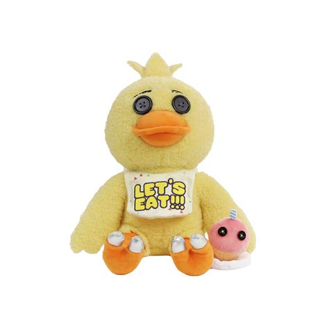 Chica Cuddly Plush – HEX SHOP