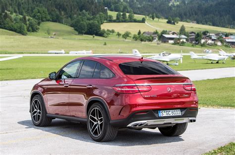 2016 Mercedes-Benz GLE-Class Coupe Review