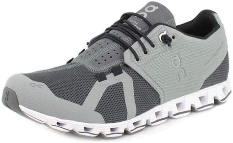 On Cloud Men's Running and Walking Shoes Grey Size: 7 UK: Amazon.co.uk ...