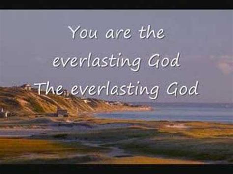 Everlasting God Lyrics - Chris Tomlin - Zion Lyrics