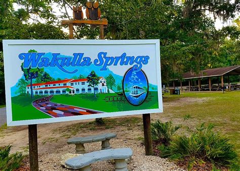 Wakulla Springs State Park, Florida (With images) | State parks ...