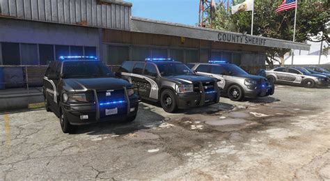 Blaine County Sheriff Pack [Add-On] - GTA5-Mods.com