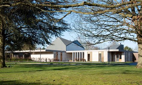 Guildford Crematorium reaches completion - HaverstockHaverstock