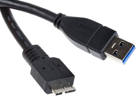 USB 3.0 A MICRO B CABLE FTDI Chip | FTDI Chip Male USB A to Male Micro ...