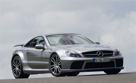 Sl63 Amg Black Series | Design Corral