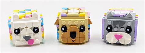 41904: LEGO Dots Animal Picture Holders | BricksFanz.com | Flickr