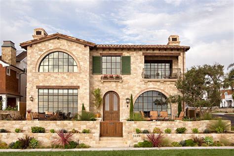 17 Glorious Mediterranean Exterior Designs That Will Take Your Breath ...