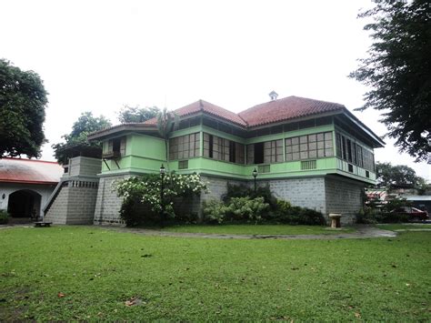 Jose Rizal House, Calamba, Laguna. Just in time for his 151st ...