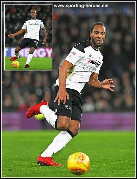 Cameron JEROME - League Appearances - Derby County