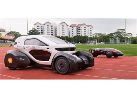 Now Printing: Solar-Powered Electric Cars – Asian Scientist Magazine