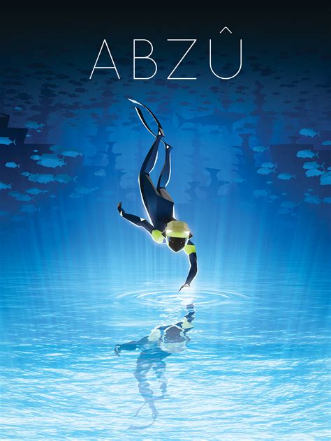 ABZÛ | Descárgalo y cómpralo hoy - Epic Games Store