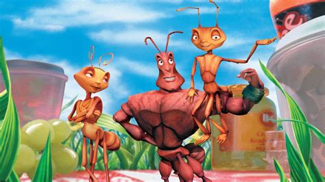 Antz (1998) - Backdrops — The Movie Database (TMDB)