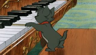 LOVE-CATS - Aristocats Berlioz Piano - File Details & Download