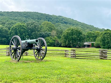 Kennesaw Mountain National Battlefield Park: Visiting With Kids