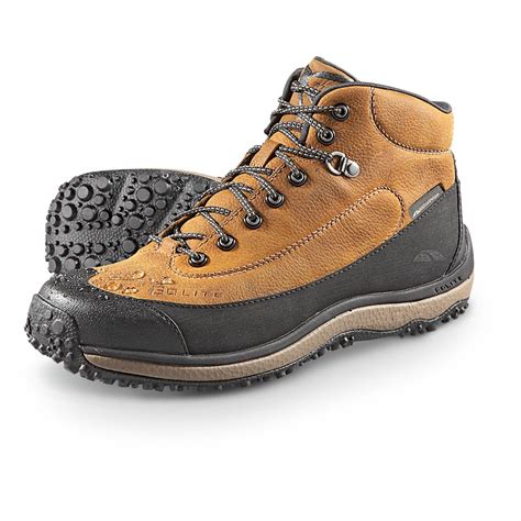 Men's Backpacking Boots | IUCN Water