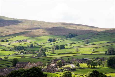 Hawes, Wensleydale, North Riding of Yorkshire, England | Flickr