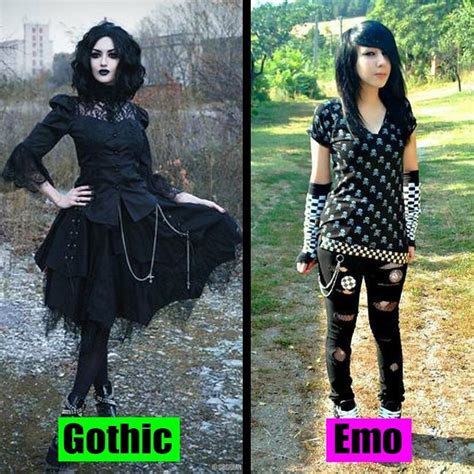 Gothic & Emo / Myths | WeLoveEmo