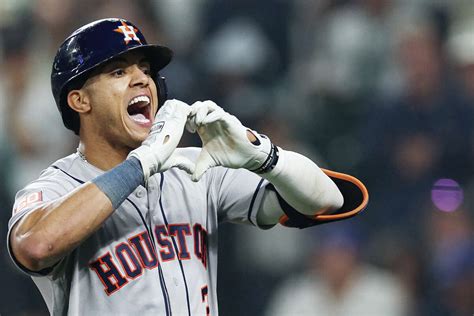 Astros vs. Mariners live updates: Peña HR wins it in 18th inning, 1-0