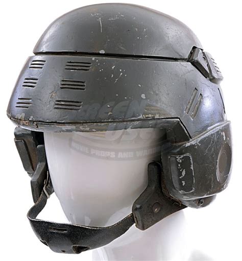 Starship Troopers - Combat Helmet