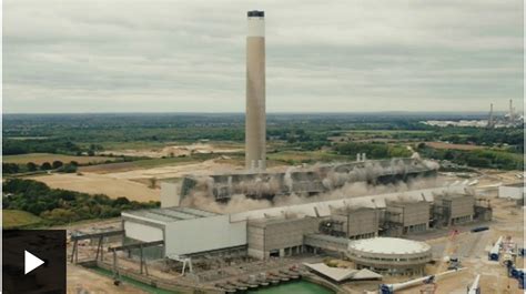 Duncan Lethbridge Photo/Film/Drone | BBC News - Fawley Demolition ...