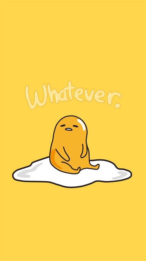 Gudetama Egg Wallpapers - Wallpaper Cave