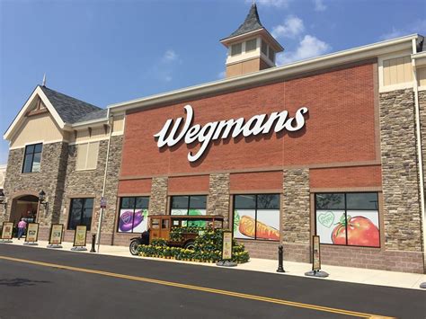 Wegmans Logo Png