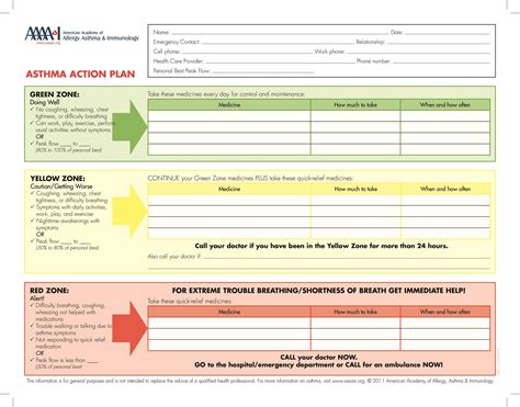 Action Plan Template Word Free Download