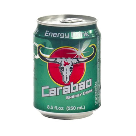 Carabao Energy Drink 250 ml - PinoyToko.nl