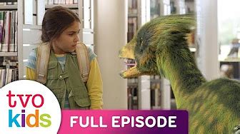 Tvokids Dino Dana | Kids Matttroy