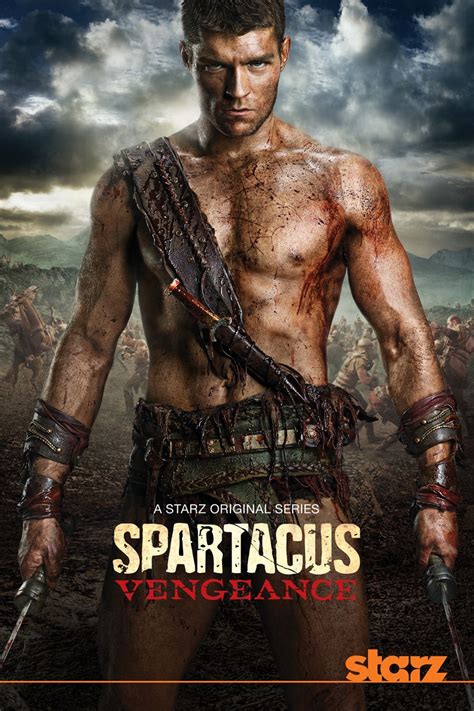 Spartacus: Blood and Sand (#3 of 7): Extra Large TV Poster Image - IMP ...