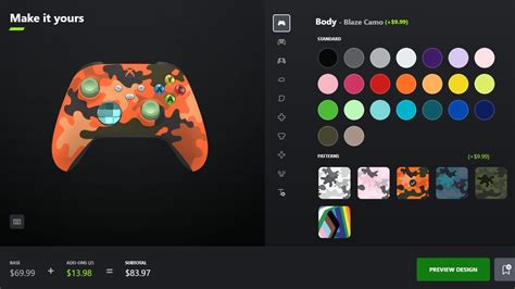 Xbox Series X controller colors and price: we've ranked them all