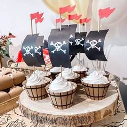 Pirates / Birthday "Pirate Party - Ahoy, Mateys!" | Catch My Party