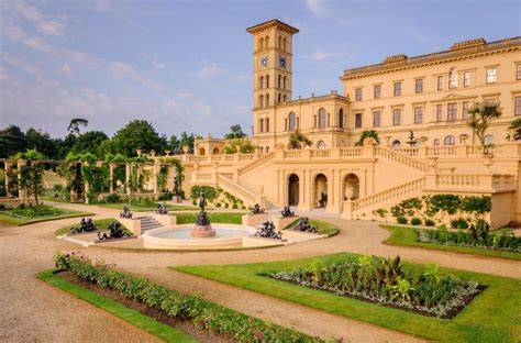 Osborne House: Italianate palace – and hotbed of controversy