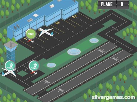 Air Traffic Controller - Play Online on SilverGames 🕹️